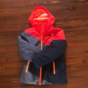 Boys Spyder Winter Parka
